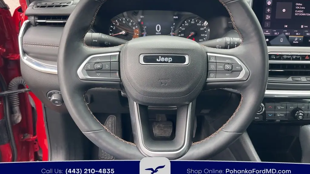 2022 Jeep Compass High Altitude