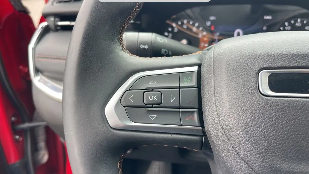 2022 Jeep Compass High Altitude
