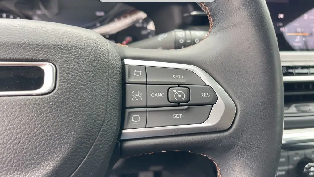 2022 Jeep Compass High Altitude