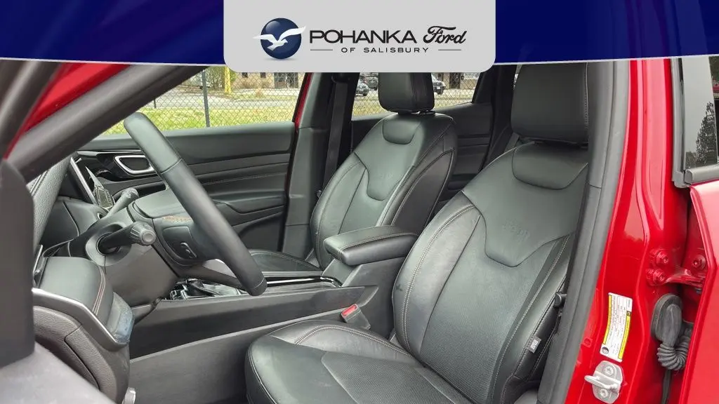 2022 Jeep Compass High Altitude