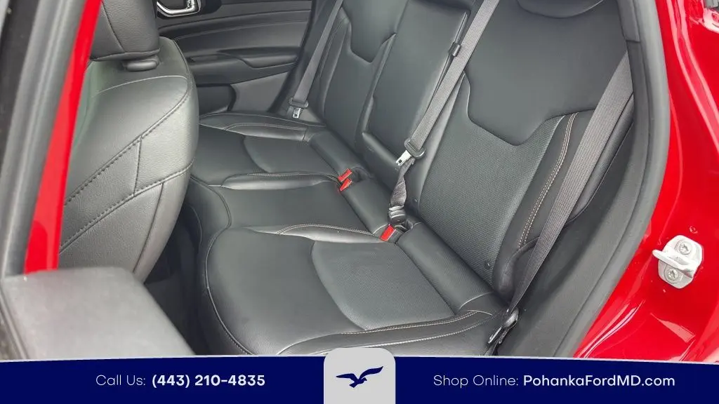 2022 Jeep Compass High Altitude