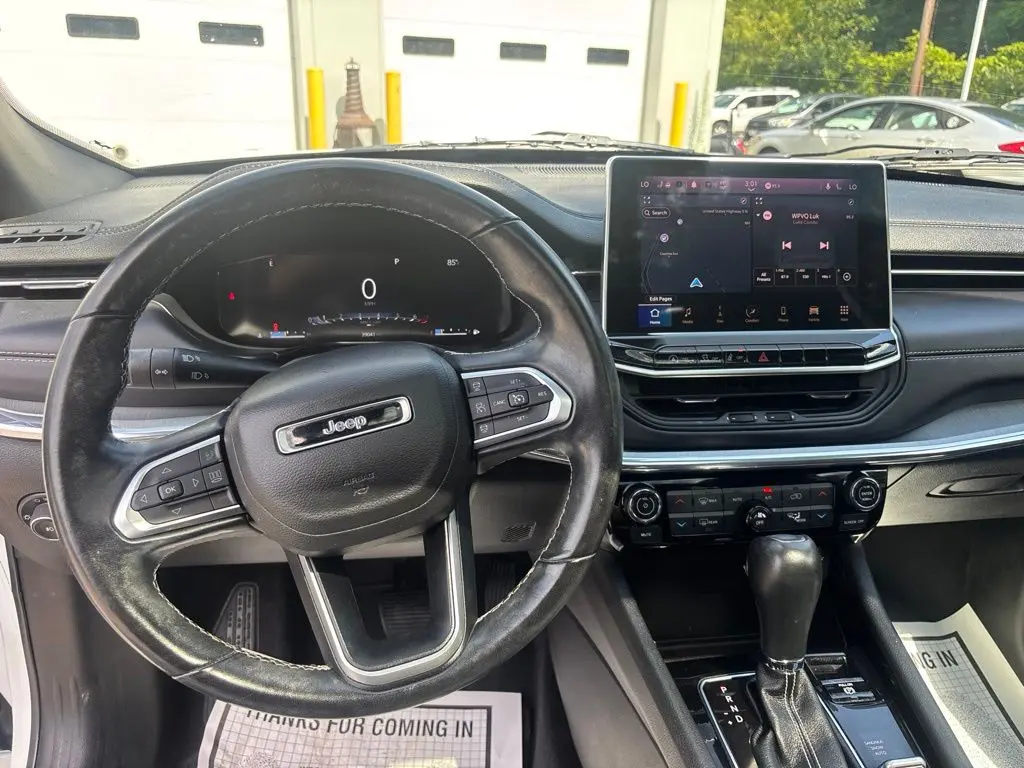 2022 Jeep Compass - $22,799