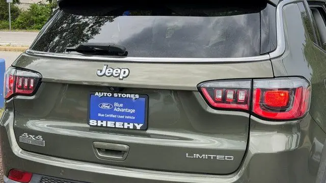 2017 Jeep Compass Limited
