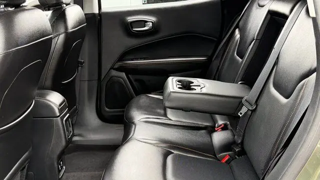 2017 Jeep Compass Limited