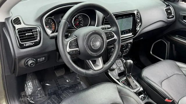 2017 Jeep Compass Limited