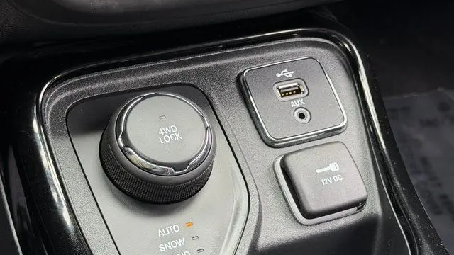 2017 Jeep Compass Limited