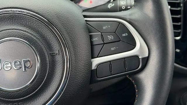 2017 Jeep Compass Limited