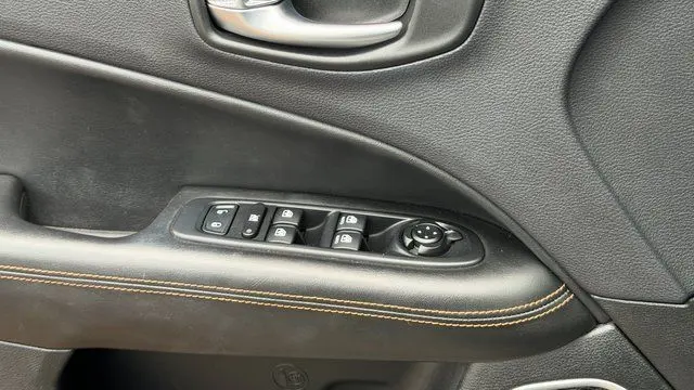 2017 Jeep Compass Limited