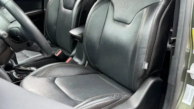 2017 Jeep Compass Limited