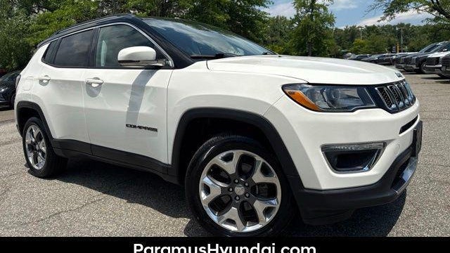 Preowned 2019 Jeep Compass Limited for Sale