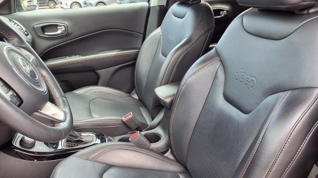 2019 Jeep Compass High Altitude