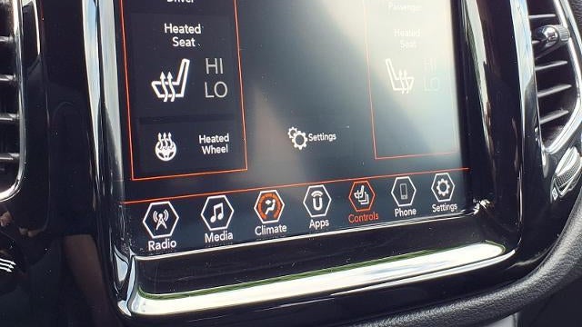 2019 Jeep Compass High Altitude
