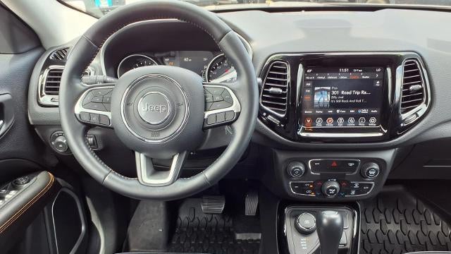 2019 Jeep Compass High Altitude