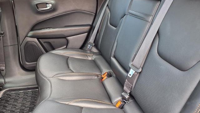 2019 Jeep Compass High Altitude