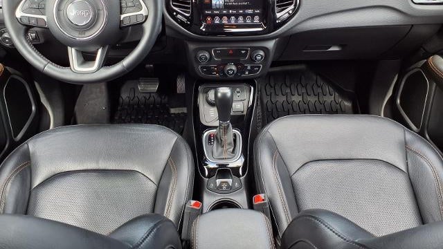 2019 Jeep Compass High Altitude