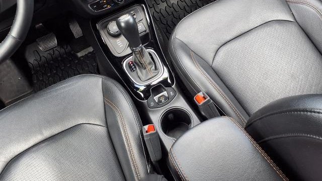2019 Jeep Compass High Altitude