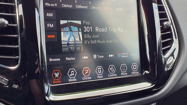 2019 Jeep Compass High Altitude