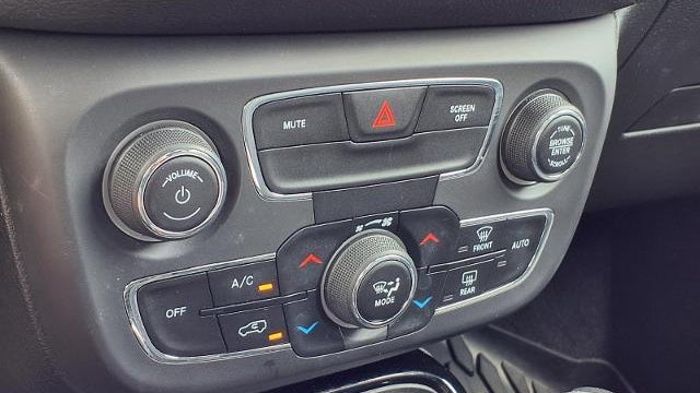 2019 Jeep Compass High Altitude