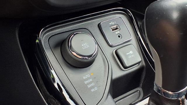 2019 Jeep Compass High Altitude