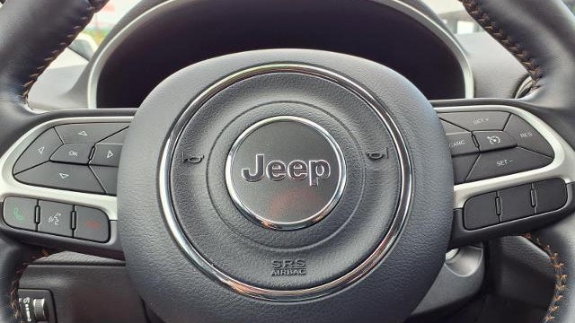 2019 Jeep Compass High Altitude