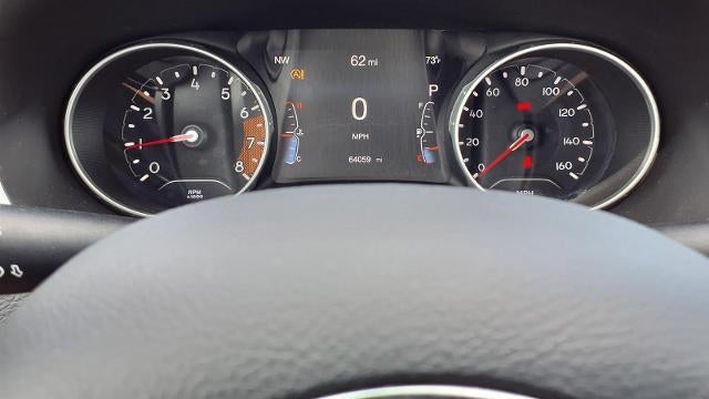 2019 Jeep Compass High Altitude