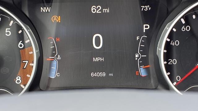 2019 Jeep Compass High Altitude