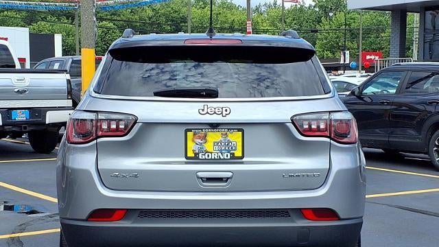 2019 Jeep Compass High Altitude