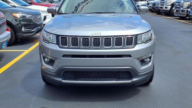 2019 Jeep Compass High Altitude
