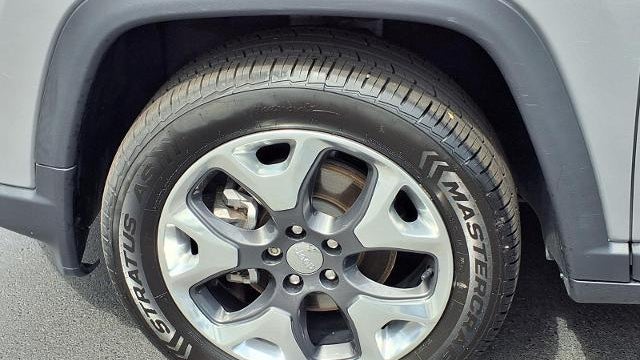 2019 Jeep Compass High Altitude