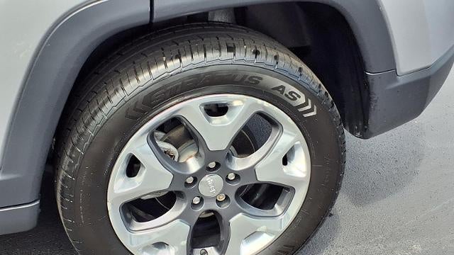 2019 Jeep Compass High Altitude
