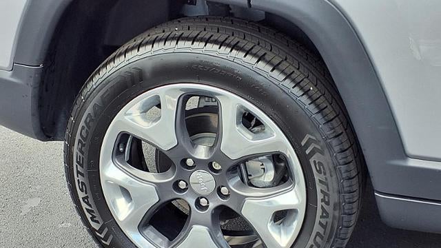 2019 Jeep Compass High Altitude