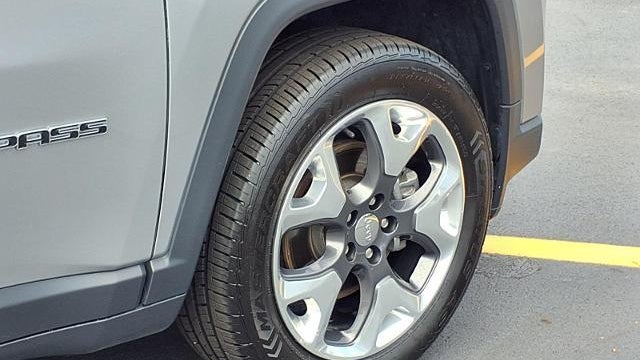 2019 Jeep Compass High Altitude
