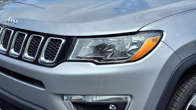 2019 Jeep Compass High Altitude