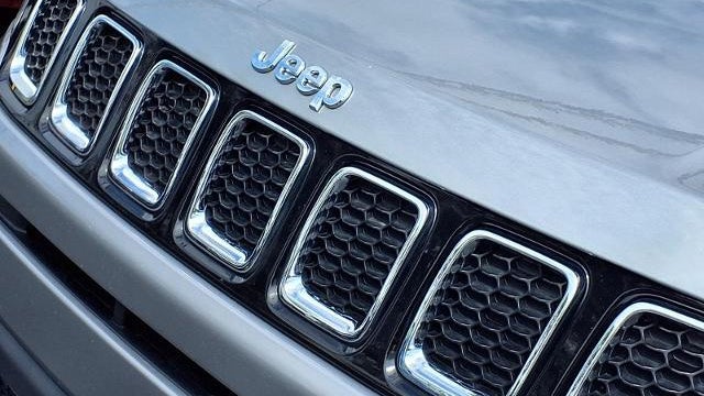 2019 Jeep Compass High Altitude
