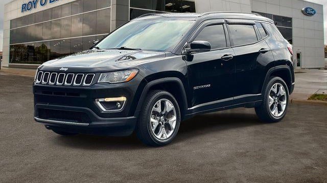 Preowned 2019 Jeep Compass High Altitude for Sale
