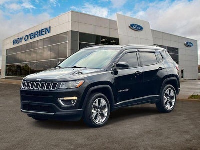Photo of a 2019 Jeep Compass 4X4 High Altitude 4DR SUV for sale