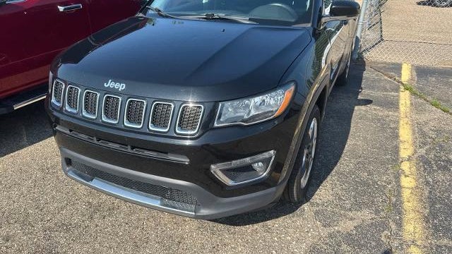 Preowned 2019 Jeep Compass High Altitude for Sale
