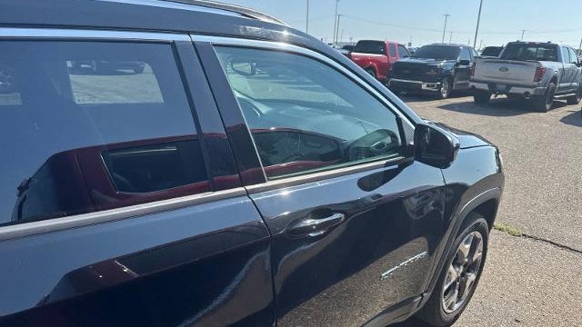 2019 Jeep Compass High Altitude
