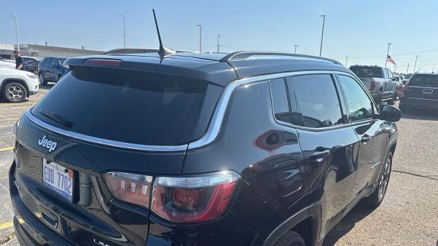 2019 Jeep Compass High Altitude