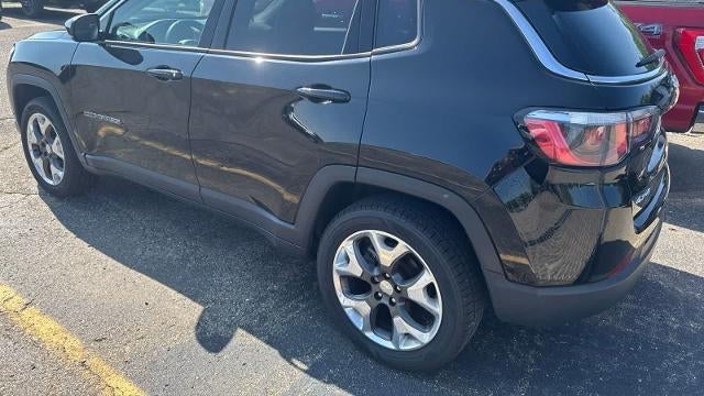 2019 Jeep Compass High Altitude