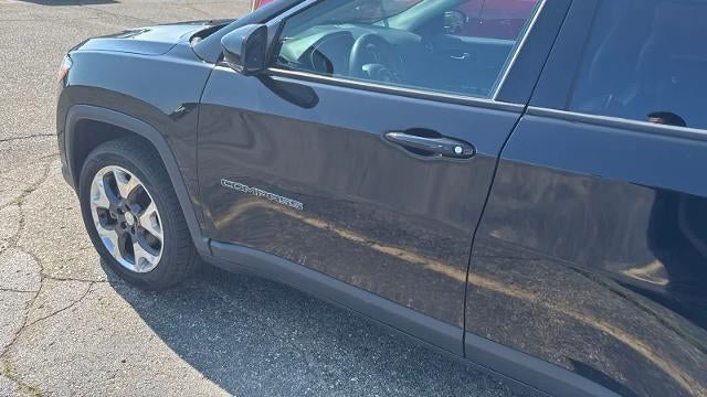 2019 Jeep Compass High Altitude