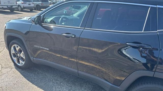 2019 Jeep Compass High Altitude