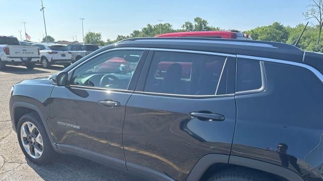 2019 Jeep Compass High Altitude