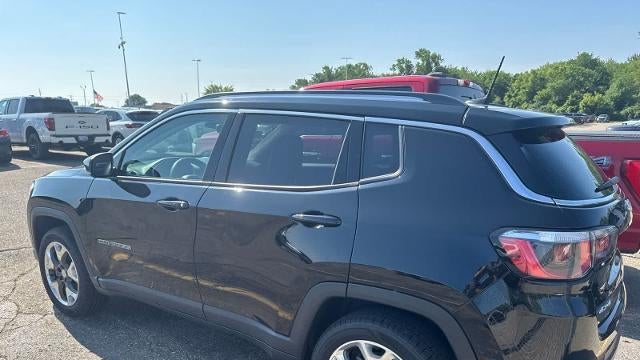 2019 Jeep Compass High Altitude