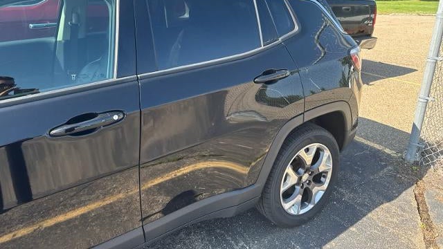 2019 Jeep Compass High Altitude