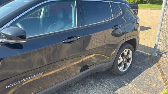 2019 Jeep Compass High Altitude
