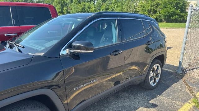 2019 Jeep Compass High Altitude