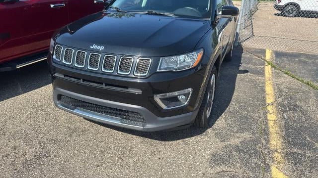 2019 Jeep Compass High Altitude