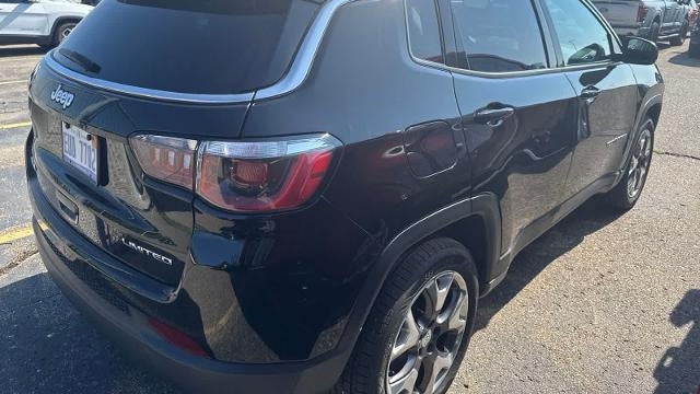 2019 Jeep Compass High Altitude