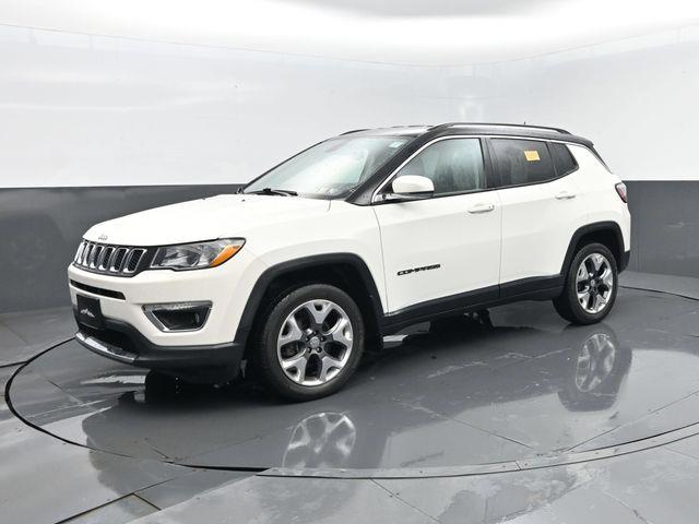 2020 Jeep Compass